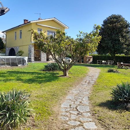 Villa La Magnolia - Private Beach Access, Garden, Views Lazise Luaran gambar