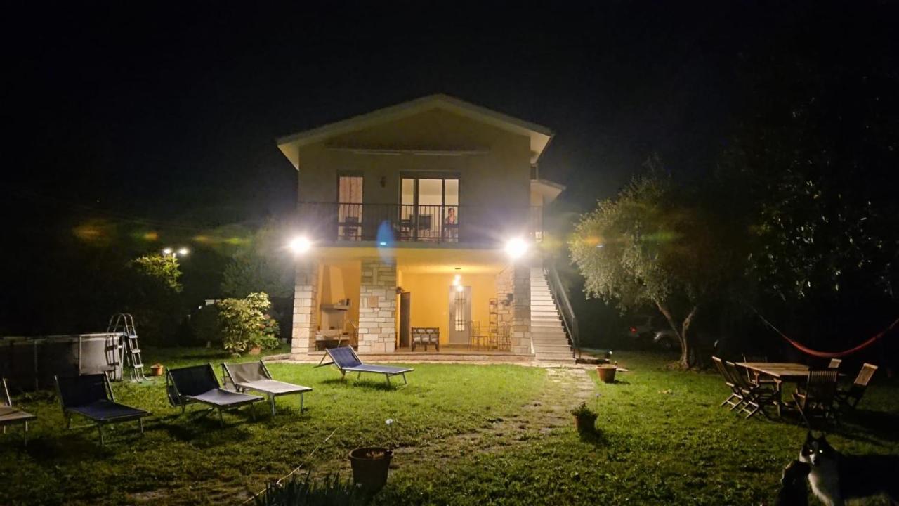 Villa La Magnolia - Private Beach Access, Garden, Views Lazise Luaran gambar